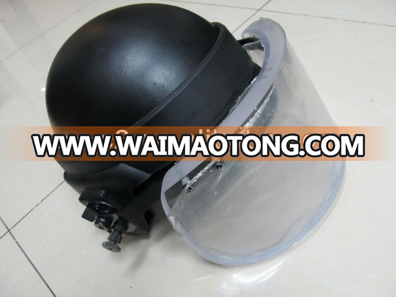 Military Ballistic Helmet with Visor 2cm NIJ IIIA