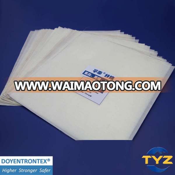 UHMWPE bullet proof fabric UD