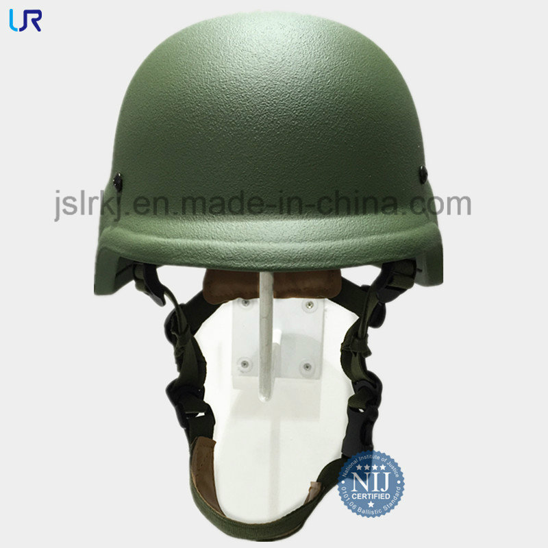 Nij Iiia Pasgt Military Combat Ballistic Bulletproof Helmet